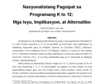 Planuhin Natin Punan Ang Loob Ng Kahon Upang Makabuo Ng Plano O Balangkas Sa Pagbuo Ng La…