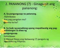 Ano Ang Pwede Kong Iguhit Na Poster Na Nagpapakita Ng Konserbas…