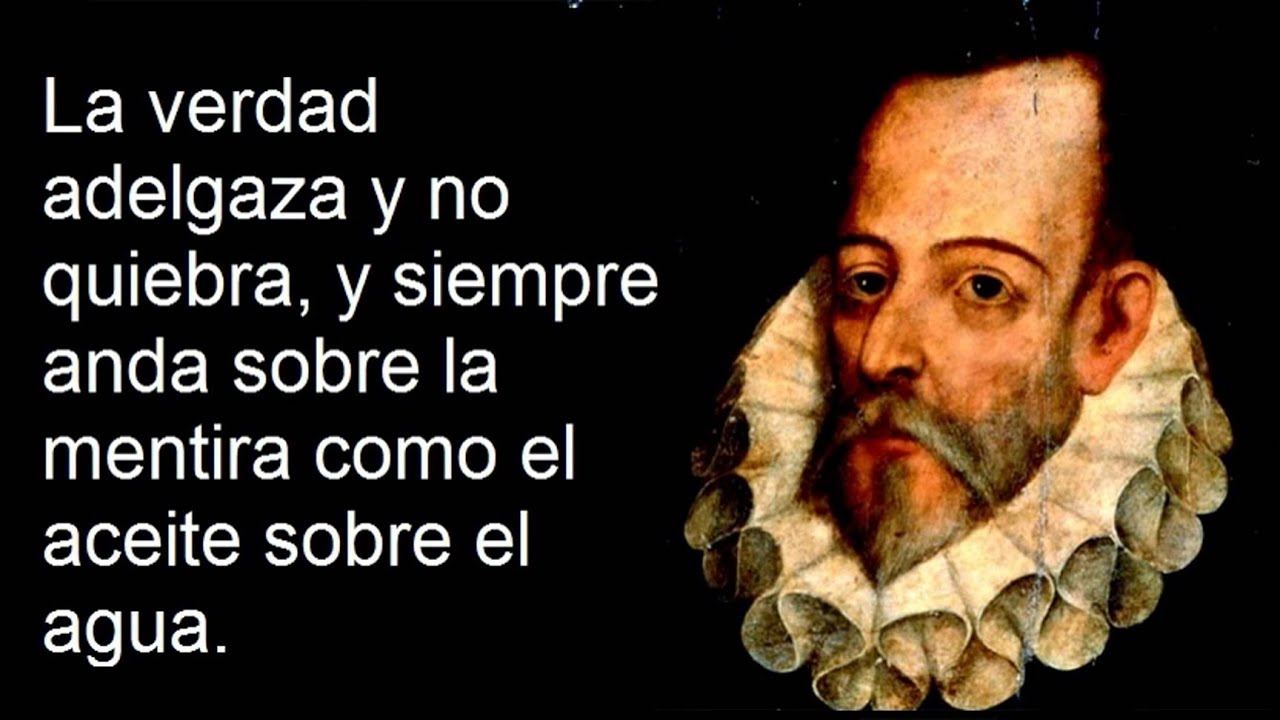 Frases y Citas Miguel de Cervantes - Las mejores frases del Quijote