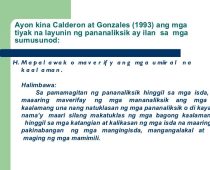 Sagutin Ng Tama O Mali Ang Sumusunod Na Mga Pangungusap 1. Ang Natuyong Ac…