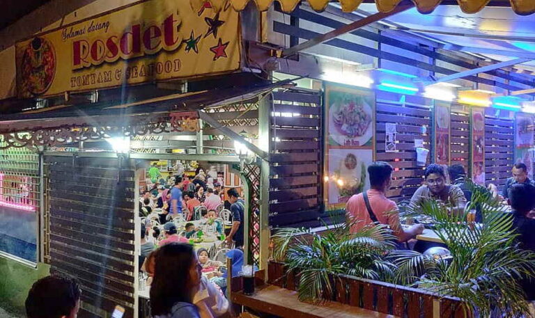 19 Kedai Makan Sedap di Kampung Baru — Utk Cuti Best & Makan Padu