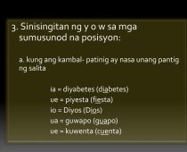 Ano Ano Ang Tema Ng Heograpiya