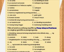 Paano Ginamit Ang Mga Pang-angkop At Pangatnig Sa Bawat Pangungusap?