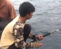 Pancing Laut Dalam