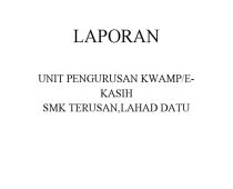 Poskod Lahad Datu