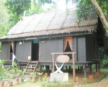 Rumah Tradisional Pahang