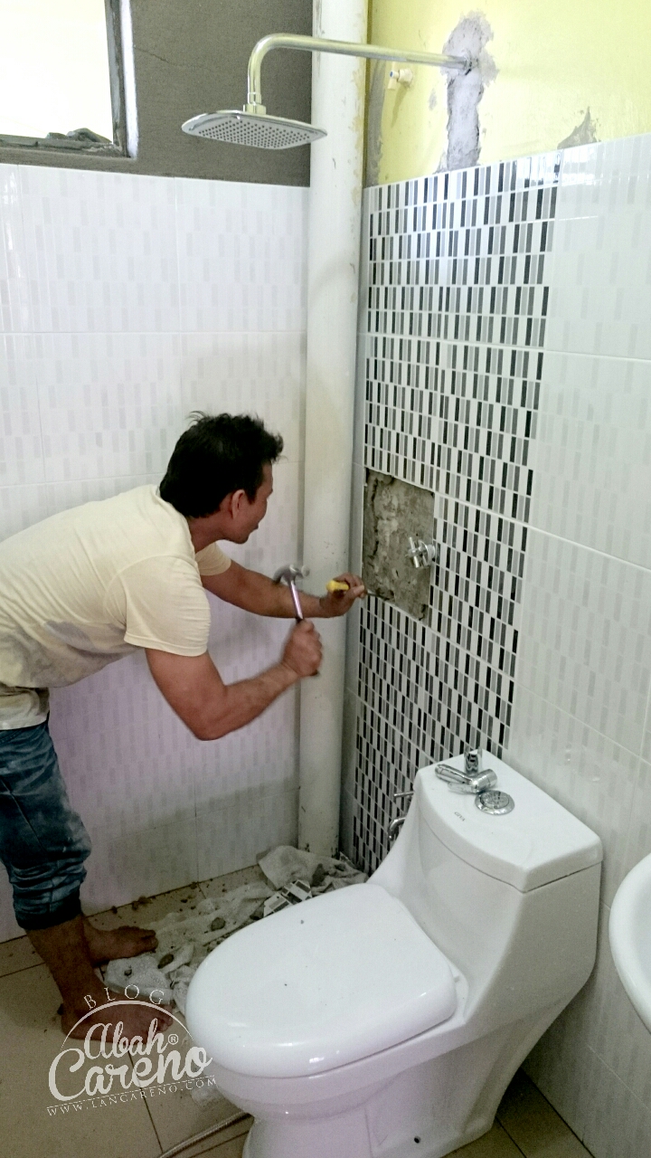 Kos ubahsuai bilik air rumah - Blog Abah Careno