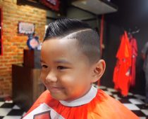 Cara Potong Rambut Budak Lelaki