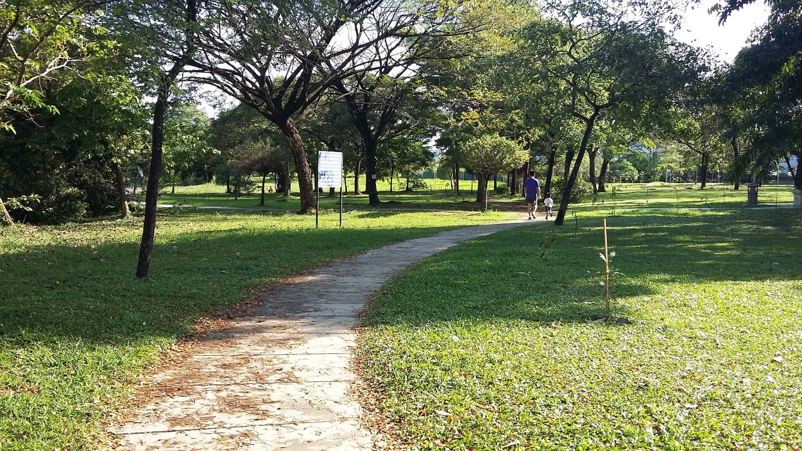 Mohd Faiz bin Abdul Manan: Setia Alam Central Park