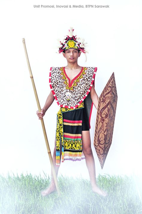 Pakaian Tradisional Orang Asli Di Malaysia / Malaysia Culture And