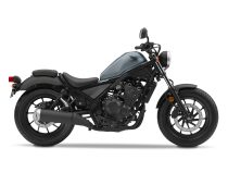 Honda Rebel 250 Malaysia