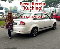 Kereta Sewa Kemaman