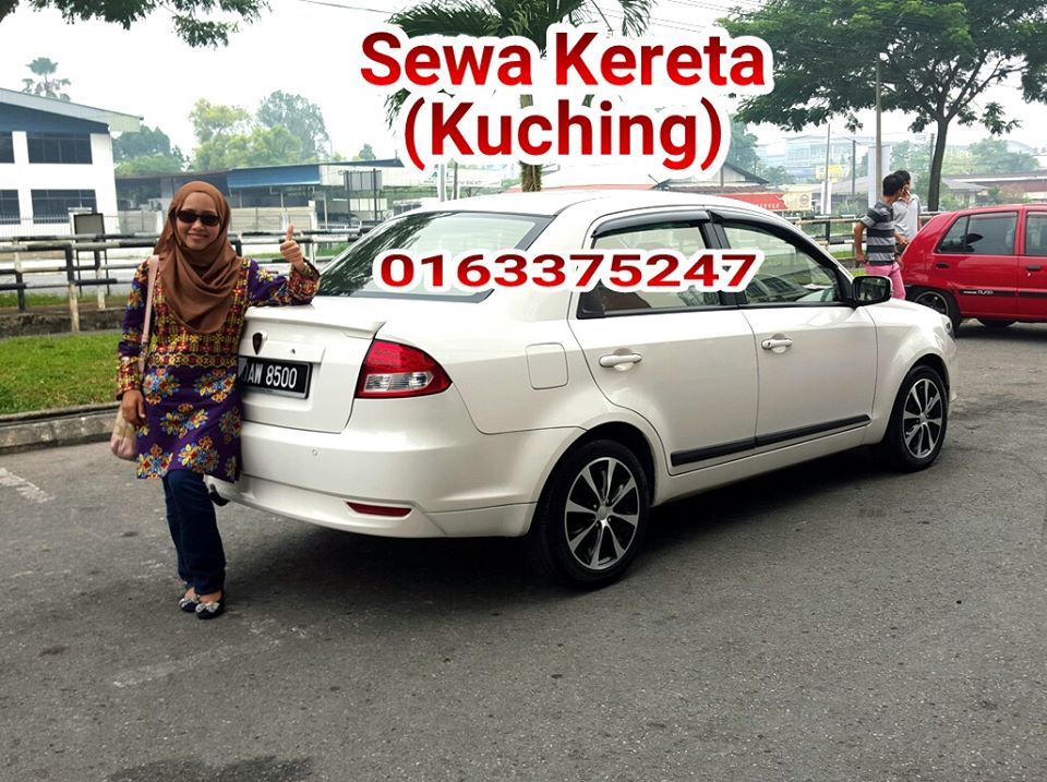 Kereta Sewa Di Kuching - Promosi Pakej Kereta Sewa Murah Di Kuching