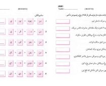 Latihan Jawi Tahun 5