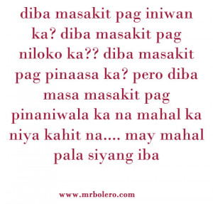 Mapagpanggap Tagalog Quotes Patama Sa. QuotesGram