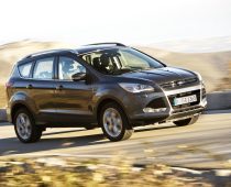 Test Ford Kuga