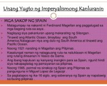 Mga Lugar Na Nasakop Ng France