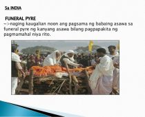 Mga Sinaunang Kababaihan Sa Asya