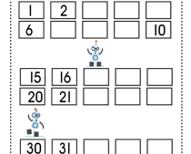 Latihan Matematik Prasekolah 6 Tahun