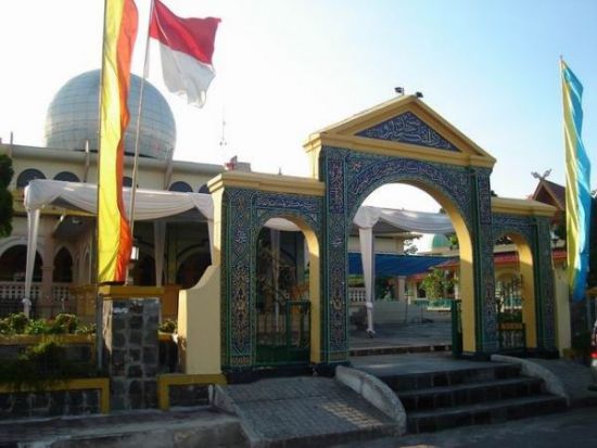 Masjid Raya Pekanbaru ~ fokuzzone