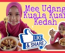 Mee Udang Kuala Kuar