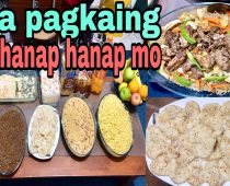 Pagkain Na Malansa