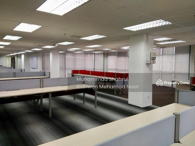 Pejabat Tenaga Kerja Subang Jaya Office Space For Rent Empire Subang