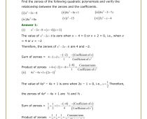 Add Math Form 4 Chapter 2