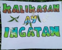 Slogan Tungkol Sa Kapaligiran