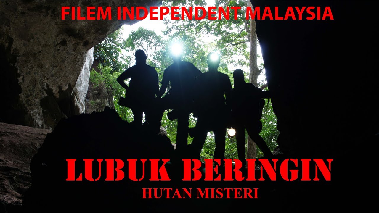 Lubuk Beringin ' Gua Misteri ' (full movie) - Filem Melayu Seram