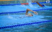 Palarong Pambansa 2017 Swimming Results