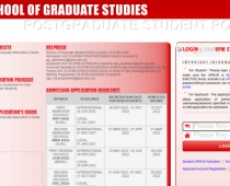 Sgs Upm Portal