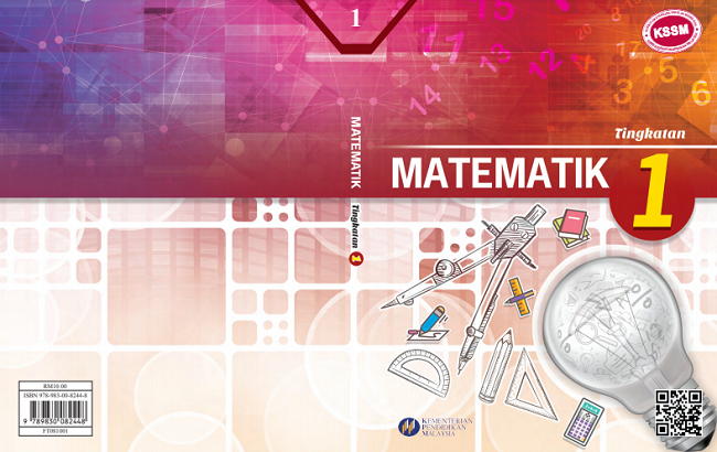 Buku Teks Matematik Tingkatan 1 KSSM PDF Download Online – Pendidikan