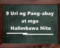 Ano Ang Pariralang Pang Abay