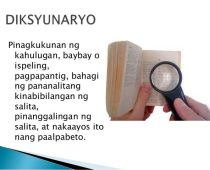 Halimbawa Ng Almanac