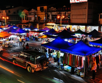 Pasar Gerbang Malam Ipoh