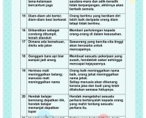 Peribahasa Bergambar Dan Maksudnya