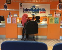 Pejabat Tenaga Kerja Johor Bahru