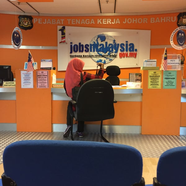 Pejabat Tenaga Kerja Johor Bahru
