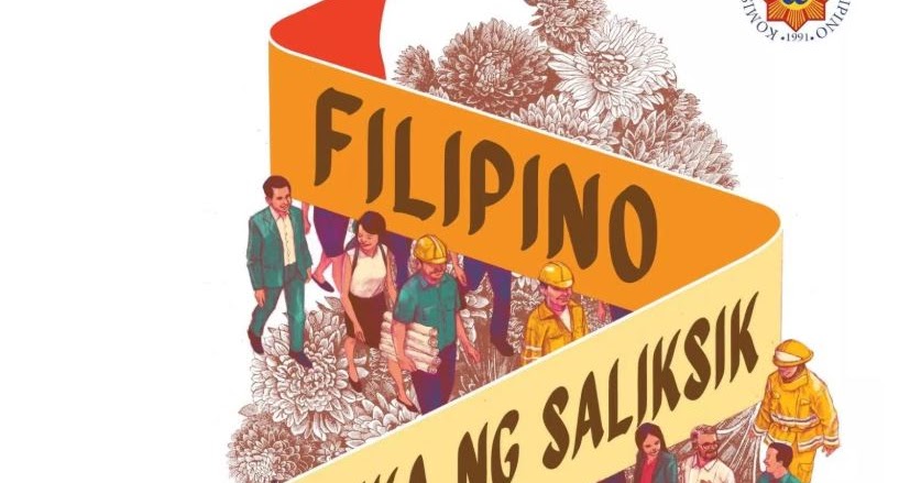 Poster Slogan Tungkol Sa Globalisasyon Tagalog / SLOGAN MAKING Buwan ng