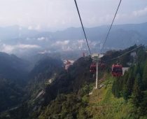 Harga Cable Car Genting