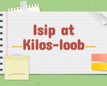 Isip At Kilos Loob Poster