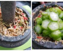 Sambal Ketuk Jawa