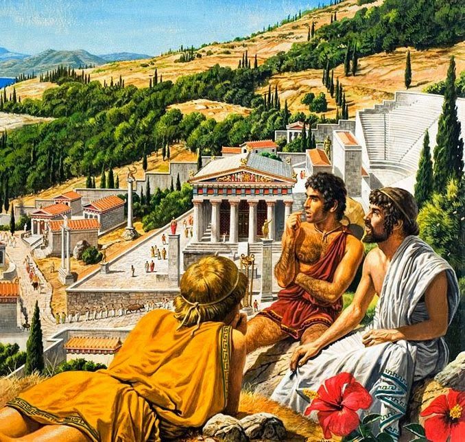 Ταξίδι στην αρχαία Αθήνα ~ diadrastiko | Antikes griechenland, Antike