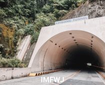 Kaybiang Tunnel History