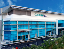 Columbia Hospital Johor Bahru