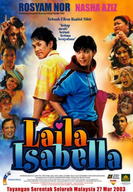 Laila Isabella (2003)