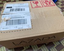 Lazada Subang Warehouse