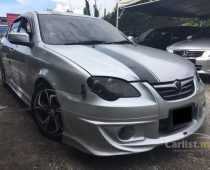 Proton Persona Elegance Modified