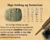 Kagamitan Ng Sumerian